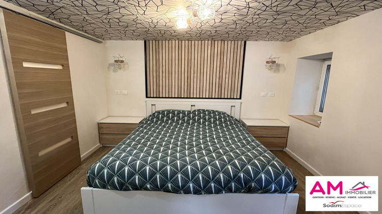 Ma-Cabane - Location Appartement Thann, 32 m²