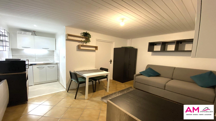 Ma-Cabane - Location Appartement Thann, 18 m²