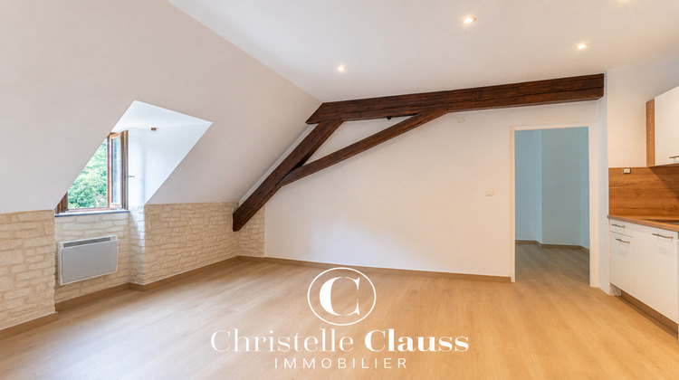 Ma-Cabane - Location Appartement THANN, 33 m²