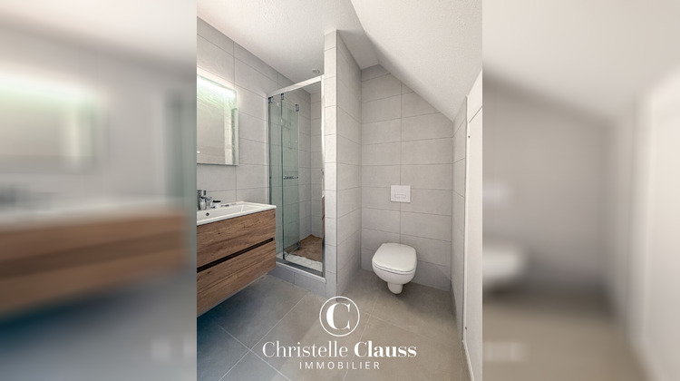 Ma-Cabane - Location Appartement THANN, 33 m²