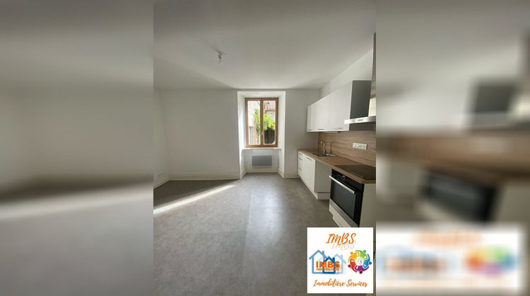 Ma-Cabane - Location Appartement Thann, 40 m²