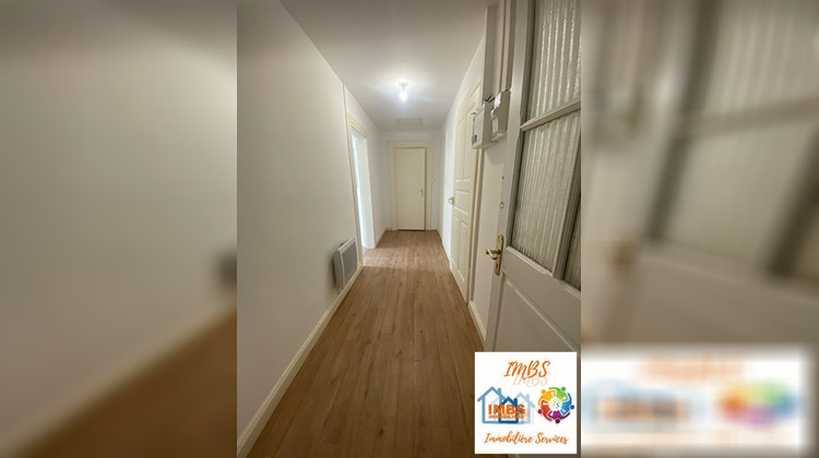 Ma-Cabane - Location Appartement Thann, 40 m²