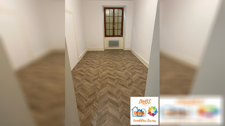 Ma-Cabane - Location Appartement Thann, 40 m²