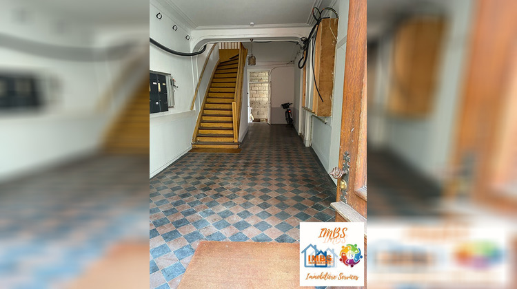 Ma-Cabane - Location Appartement Thann, 40 m²