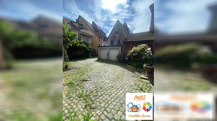Ma-Cabane - Location Appartement Thann, 40 m²