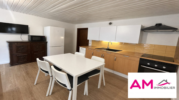 Ma-Cabane - Location Appartement Thann, 30 m²