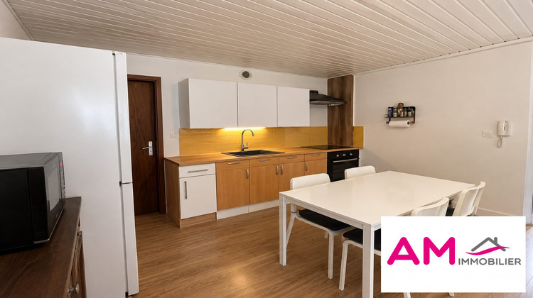 Ma-Cabane - Location Appartement Thann, 30 m²