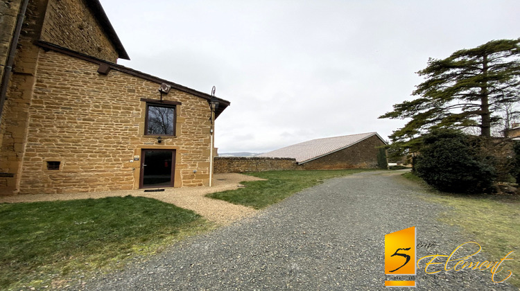 Ma-Cabane - Location Appartement Theizé, 46 m²