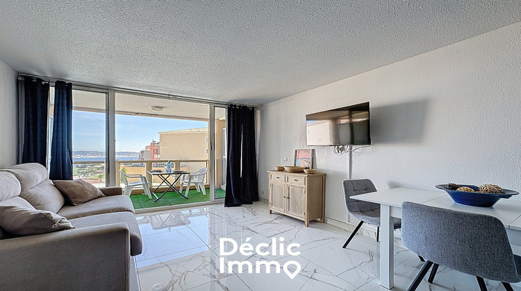 Ma-Cabane - Location Appartement THEOULE SUR MER, 31 m²