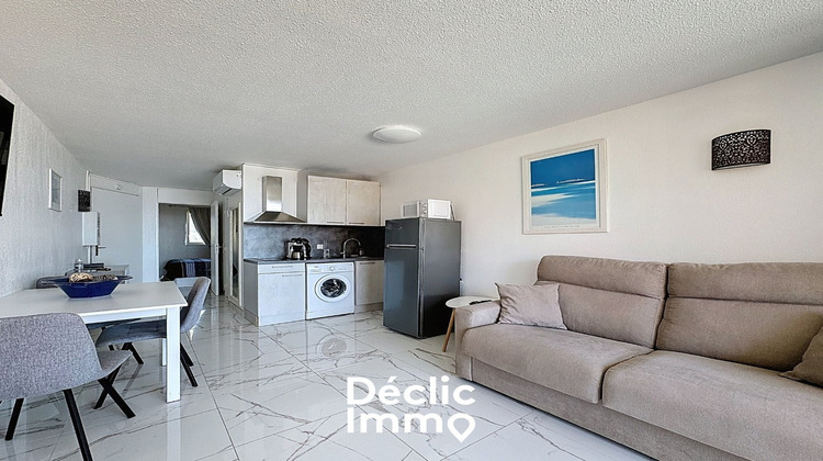 Ma-Cabane - Location Appartement THEOULE SUR MER, 31 m²