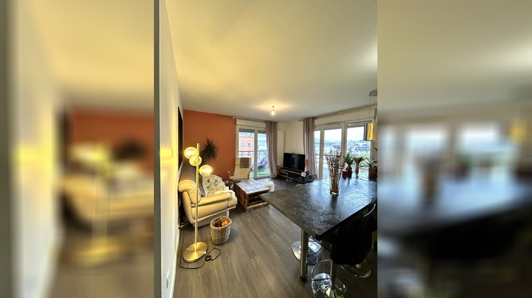 Ma-Cabane - Location Appartement Thiais, 58 m²