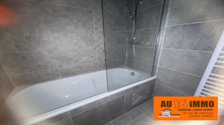 Ma-Cabane - Location Appartement Thiers, 65 m²