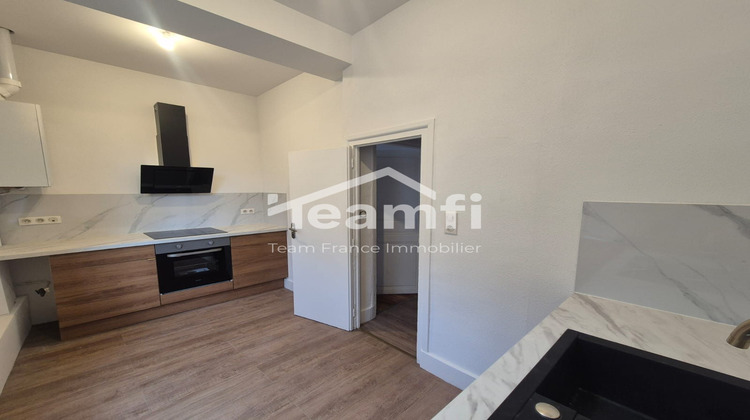 Ma-Cabane - Location Appartement Thiers, 84 m²