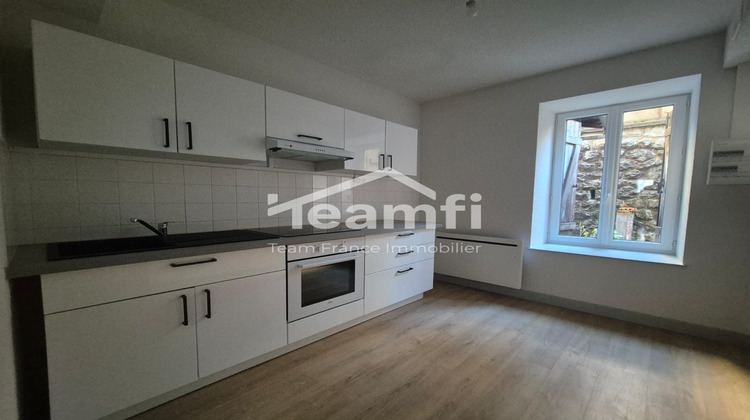 Ma-Cabane - Location Appartement Thiers, 44 m²