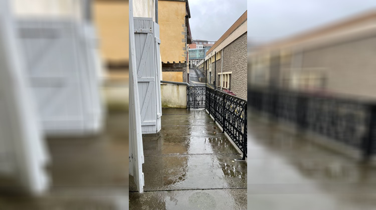 Ma-Cabane - Location Appartement THIERS, 53 m²