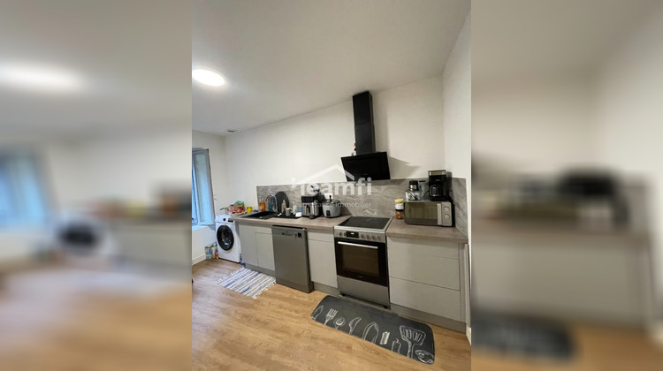 Ma-Cabane - Location Appartement Thiers, 92 m²