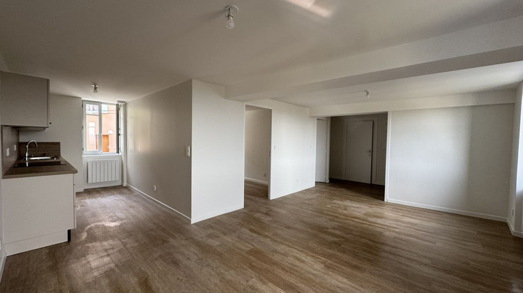 Ma-Cabane - Location Appartement THIERS, 83 m²
