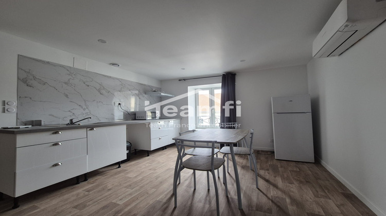 Ma-Cabane - Location Appartement Thiers, 43 m²