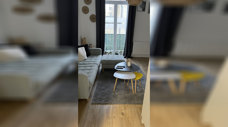 Ma-Cabane - Location Appartement THIERS, 61 m²