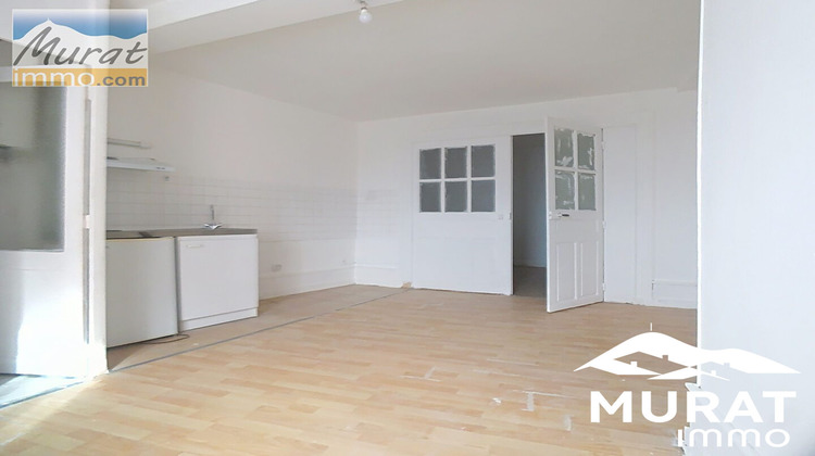 Ma-Cabane - Location Appartement Thiers, 31 m²