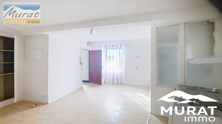 Ma-Cabane - Location Appartement Thiers, 31 m²