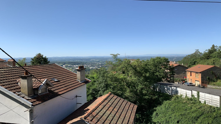 Ma-Cabane - Location Appartement THIERS, 87 m²