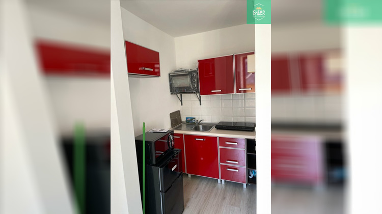 Ma-Cabane - Location Appartement Thionville, 21 m²