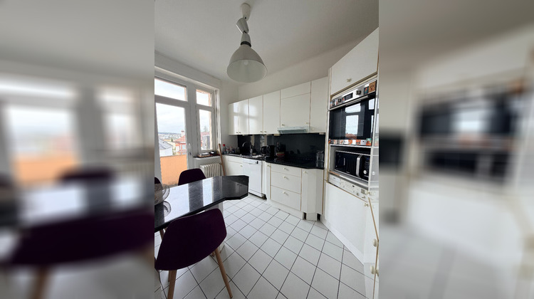 Ma-Cabane - Location Appartement THIONVILLE, 148 m²