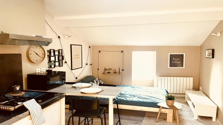 Ma-Cabane - Location Appartement THIONVILLE, 17 m²