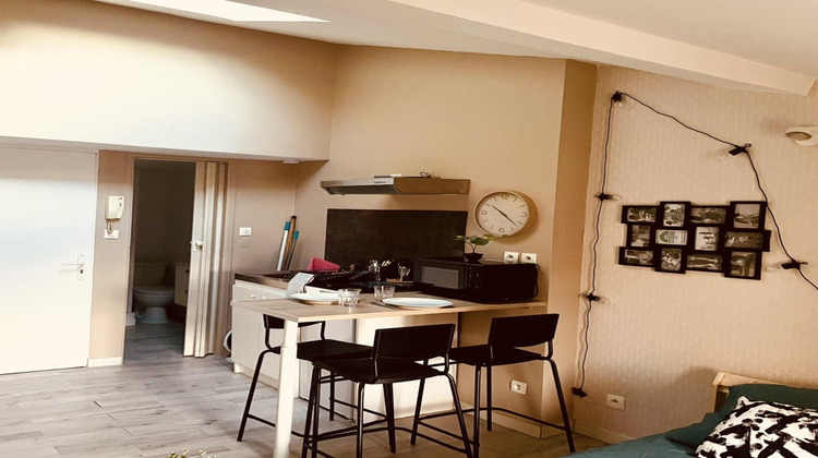 Ma-Cabane - Location Appartement THIONVILLE, 17 m²