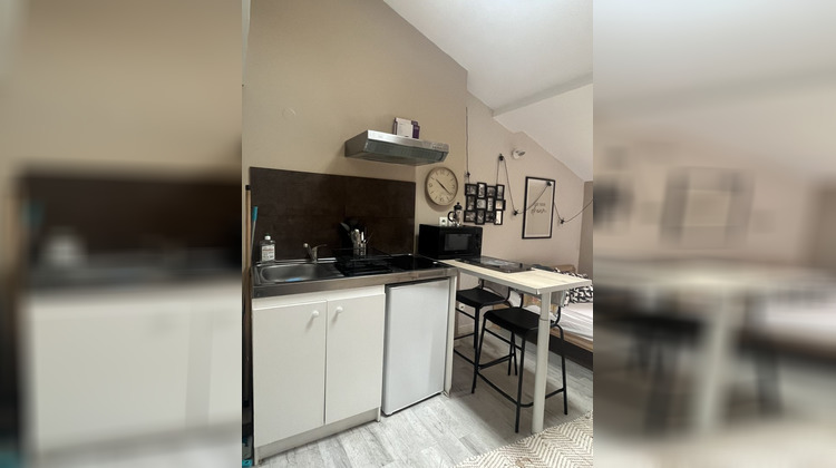 Ma-Cabane - Location Appartement THIONVILLE, 17 m²