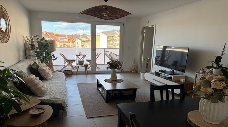 Ma-Cabane - Location Appartement THIONVILLE, 40 m²