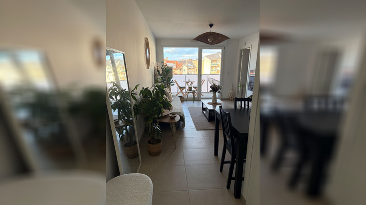 Ma-Cabane - Location Appartement THIONVILLE, 40 m²