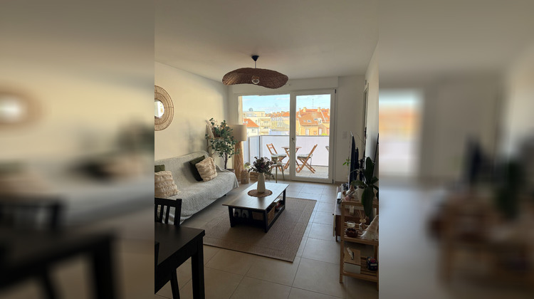 Ma-Cabane - Location Appartement THIONVILLE, 40 m²