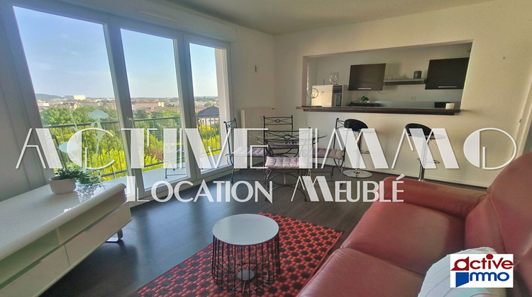 Ma-Cabane - Location Appartement THIONVILLE, 37 m²