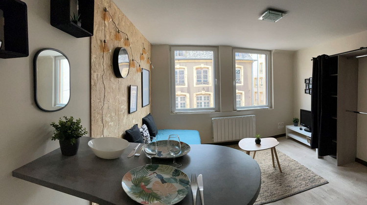 Ma-Cabane - Location Appartement THIONVILLE, 19 m²