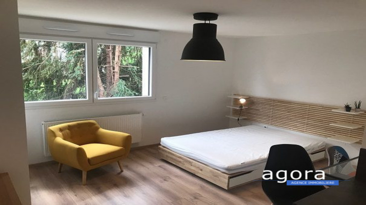 Ma-Cabane - Location Appartement Thionville, 29 m²