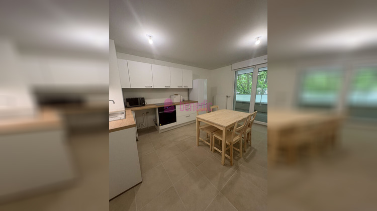 Ma-Cabane - Location Appartement THIONVILLE, 45 m²