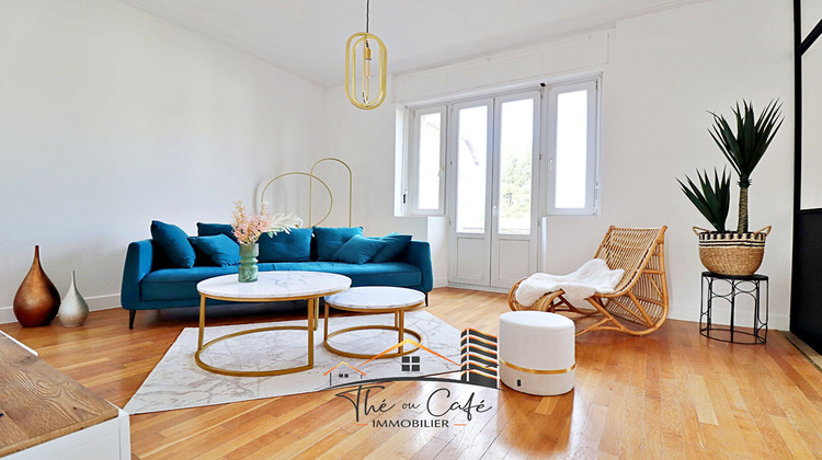 Ma-Cabane - Location Appartement THIONVILLE, 77 m²