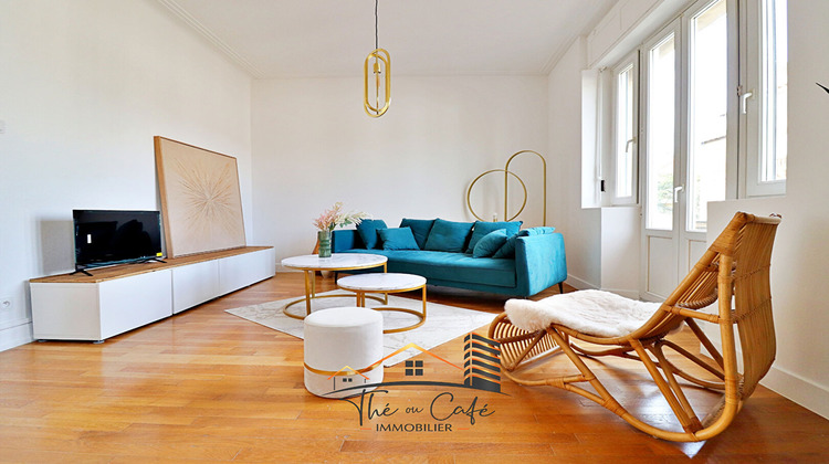 Ma-Cabane - Location Appartement THIONVILLE, 77 m²