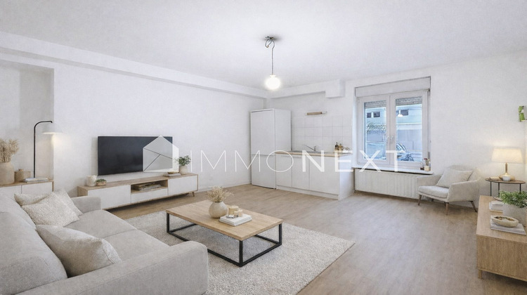 Ma-Cabane - Location Appartement Thionville, 35 m²