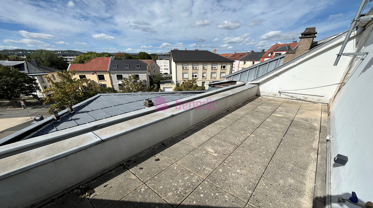 Ma-Cabane - Location Appartement THIONVILLE, 74 m²