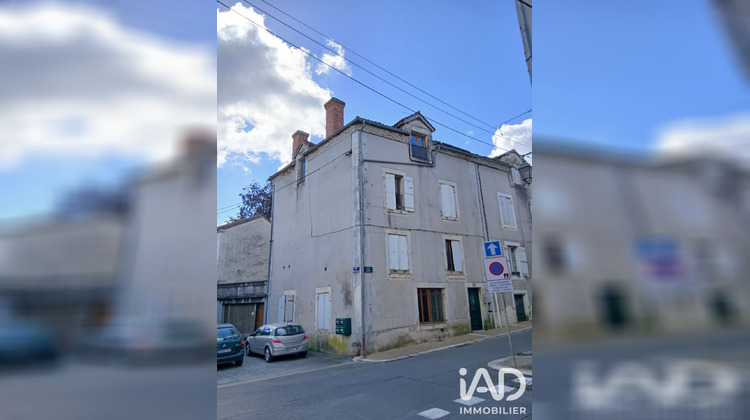 Ma-Cabane - Location Appartement Thiviers, 49 m²