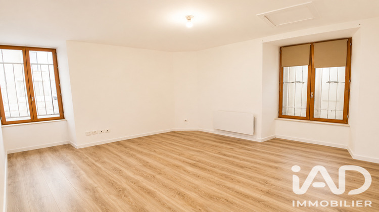 Ma-Cabane - Location Appartement Thiviers, 40 m²
