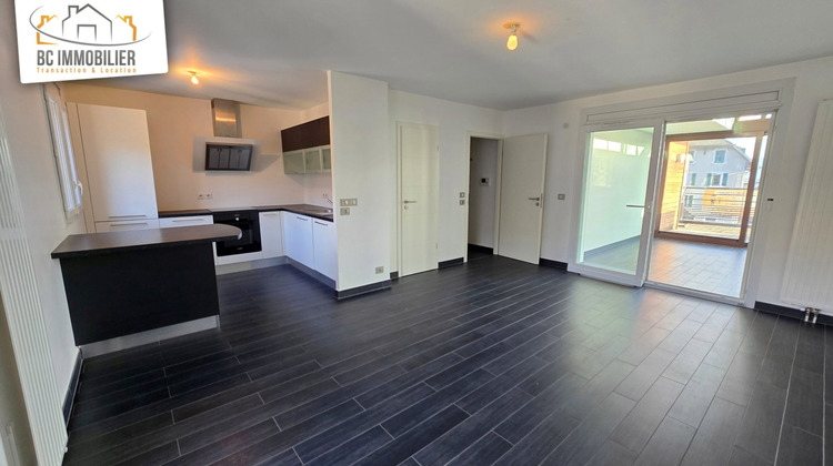 Ma-Cabane - Location Appartement Thoiry, 86 m²