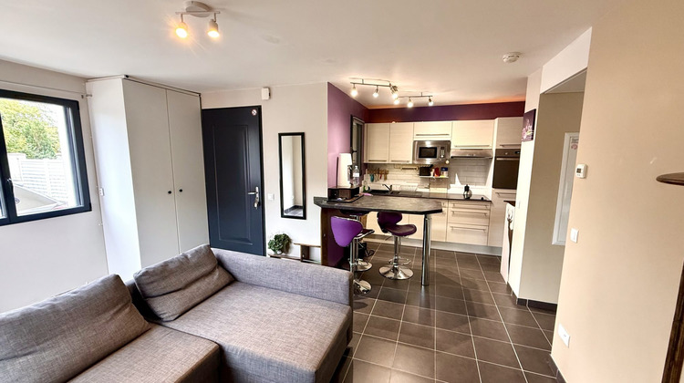 Ma-Cabane - Location Appartement Thoiry, 37 m²