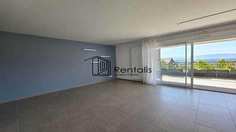 Ma-Cabane - Location Appartement Thoiry, 87 m²