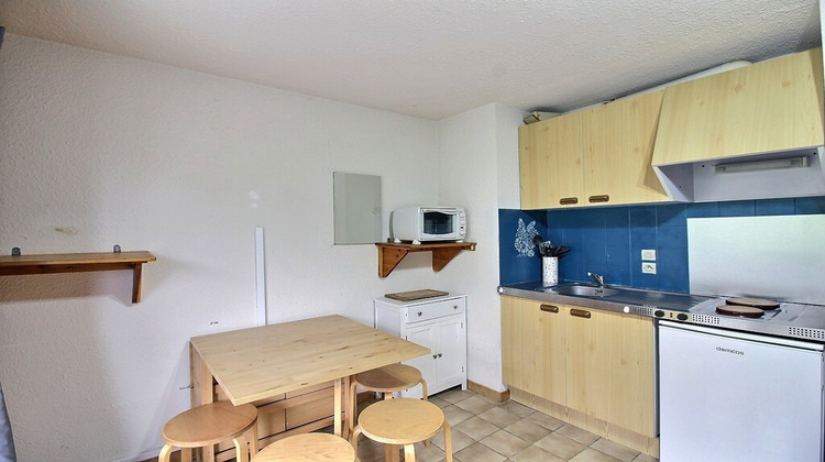 Ma-Cabane - Location Appartement THOLLON-LES-MEMISES, 18 m²