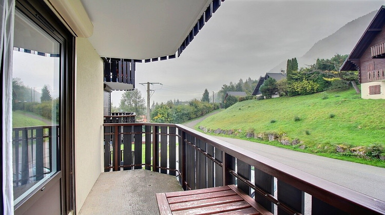 Ma-Cabane - Location Appartement THOLLON-LES-MEMISES, 18 m²