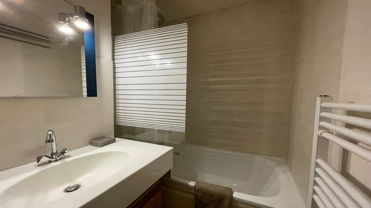 Ma-Cabane - Location Appartement THOLLON-LES-MEMISES, 18 m²